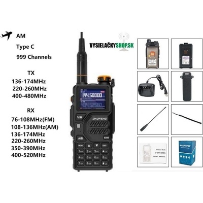 Baofeng UV-K5 8W