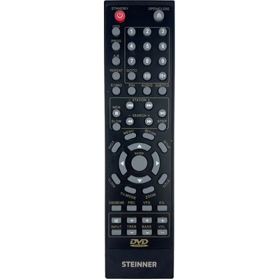 GENERAL STEINNER MCD300 - съвместимо дистанционно управление на марката General (MCD300)