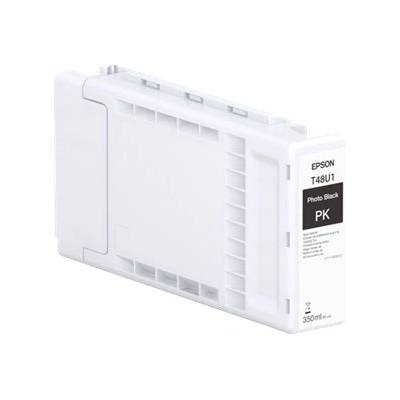 Epson 5LB UltraChrome Pro 6 Photo Black T48U1 350ml SC-P8500 (C13T48U100)