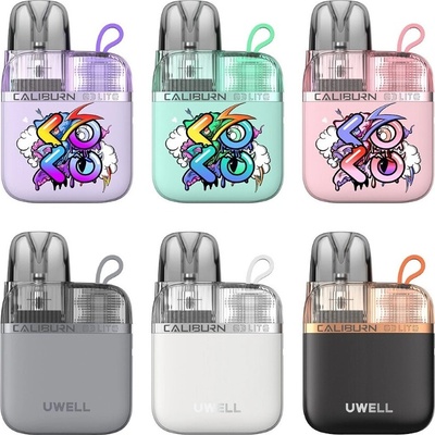 Uwell Caliburn G3 Lite Koko Pod 1200 mAh Graffiti Pink 1 ks