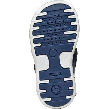 Geox Детски сандали от кожа Geox (B354LA.0CL22.20.23)