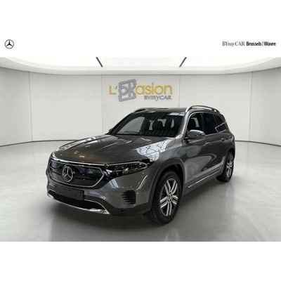 Mercedes-Benz EQB 250 140 kW
