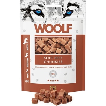 Woolf Rabbit Chunkies 100 g WOOLF Animal Kingdom