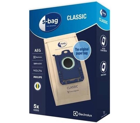 ELECTROLUX E200S 5 ks
