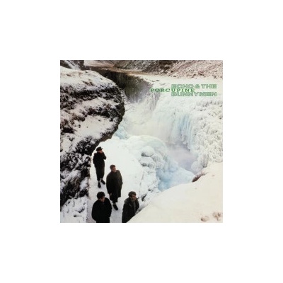 Echo & The Bunnymen - Porcupine Softpack CD