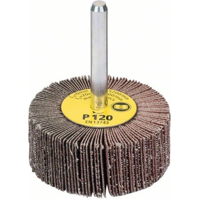 BOSCH Lamelové brúsne kotúče 6 mm, 120, 50 mm, 20 mm 1609200288