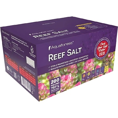Aquaforest Reef Salt 25 kg