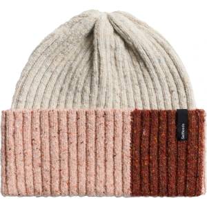 Selfhood Зимна шапка (beanie) Selfhood Block Beanie - Offwhite - размер One Size (904-6567-0211)
