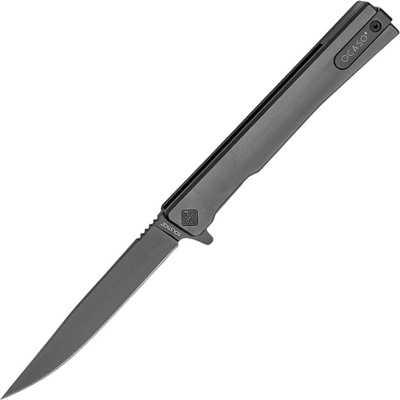 Ocaso Solstice Titanium + Black / Straight 10CTB