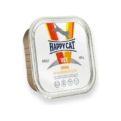 Happy Cat Vet Diet Renal - лечебна храна при бъбречна недостатъчност 200 гр
