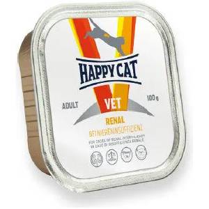 Happy Cat Vet Diet Renal - лечебна храна при бъбречна недостатъчност 200 гр