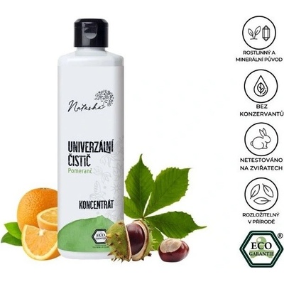 Natasha Univerzální čistič 500 ml