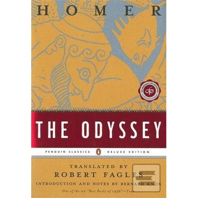 The Odyssey - Homér