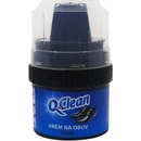Q Clean krém na boty 50 ml černý