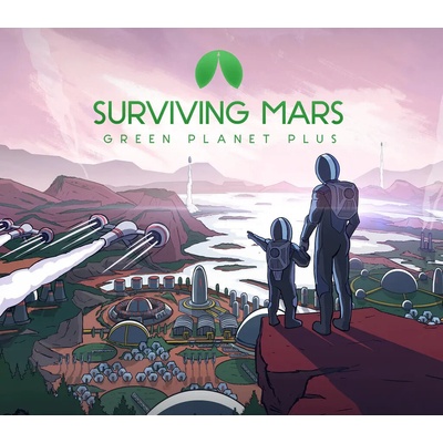 Surviving Mars: Green Planet Plus
