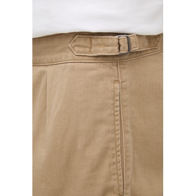 Ralph Lauren Памучен къс панталон Polo Ralph Lauren (710B20886)
