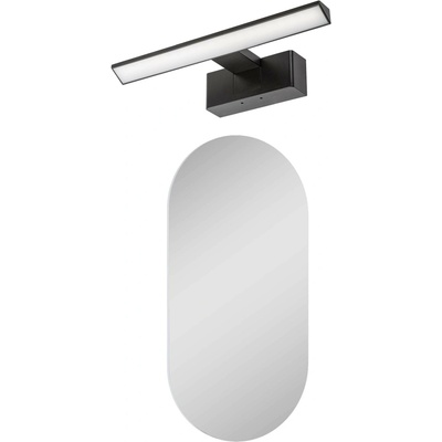 Elita Oval RE067567000010 + Rabalux Loric 75024