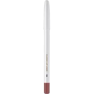 Aura Молив за устни Classic Lip Liner, 156 Deep Caramel, 0.02 g - baby