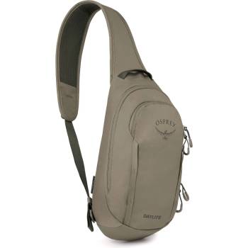 Osprey Чанта за рамо Osprey Daylite Sling 5 Shoulder bag - Concrete Tan - размер 5 l (510-6043-0311)