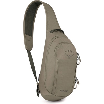 Osprey Чанта за рамо Osprey Daylite Sling 5 Shoulder bag - Concrete Tan - размер 5 l (510-6043-0311)