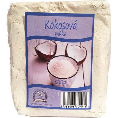 Najtelo Kokosová Múka 0,5 kg