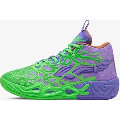 Puma MB.04 TMNT R&D Fluro Green Pes-Red – Zboží Dáma