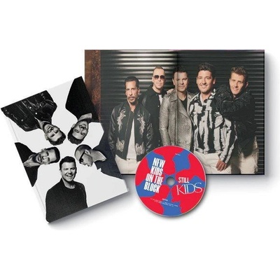 New Kids on The Block Still Kids Deluxe Edition 1 CD