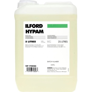 Ilford HYPAM 5 L ustalovač