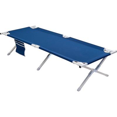Brunner Къмпинг легло Brunner Outdoor Cot Cot - Blue - размер 210 x 80 x 50 cm (580-1419-0112)