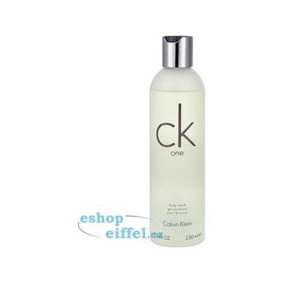 Calvin Klein CK One sprchový gel unisex 250 ml