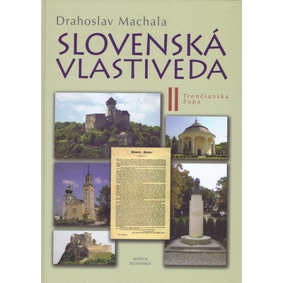 Slovenská vlastiveda II.