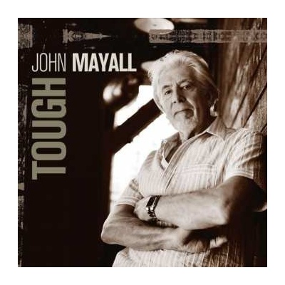 2 John Mayall - Tough LTD NUM CLR LP