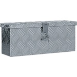 HABA Алуминиева кутия, 48, 5x14x20 см, сребриста (V142935)
