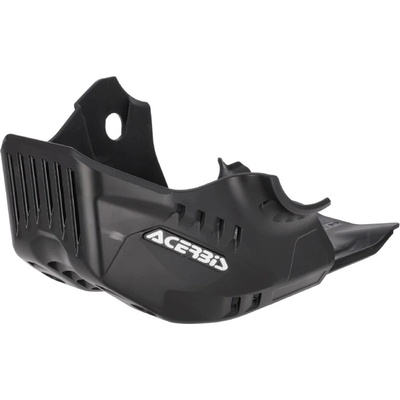 Acerbis kryt pod motor Acerbis pre KTM Adventure 390 R/X 25-26 čierny čierna