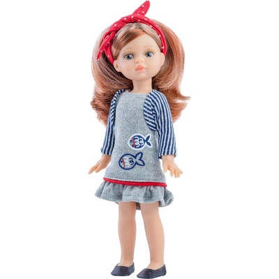 Paola Reina Realistická Paola 21 cm
