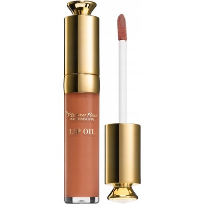 Pierre René Professional Lip Oil tónovací olej na pery 01 Royal Nude 8 ml