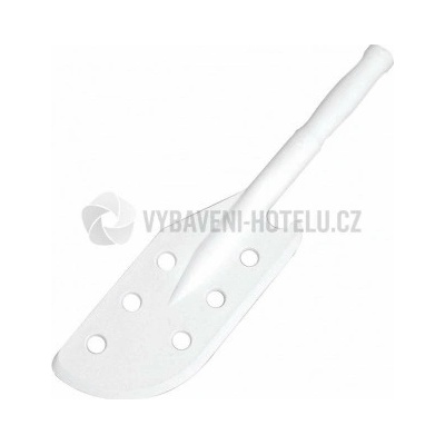 Kopisto perforované bílá 50 cm s otvory, do 80°C, polypropylen 1570911