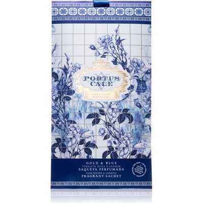 Castelbel Portus Cale Gold & Blue aромат за пране 10 гр