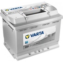 Image 1 of VARTA D21 Silver Dynamic 61Ah EN 600A right+ (561 400 060 3162)