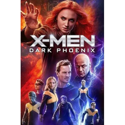 X-MEN - Dark Phoenix