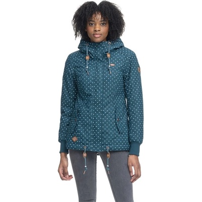 Ragwear Danka Dots Dark Green