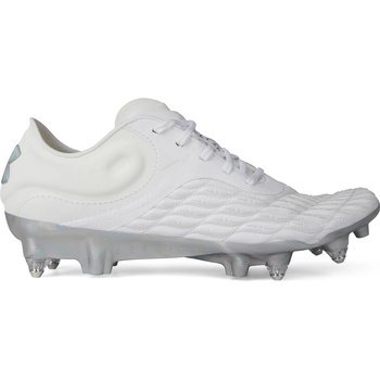 Under Armour Футболни бутонки Under Armour Elite. 0 Hybrid Firm Ground Football Boot - White