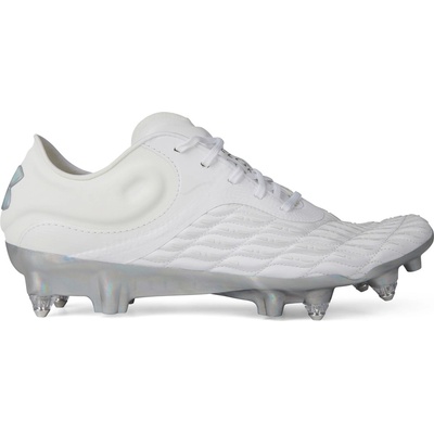 Under Armour Футболни бутонки Under Armour Men's Elite. 0 Hybrid Firm Ground Football Boot - White