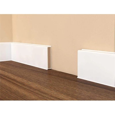 DOLLKEN МДФ ПЕРВАЗ cubu flex life 100 5109670 2.5м БЯЛ 1013 (5109670)