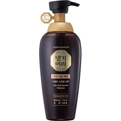 Daeng Gi Meo Ri New Gold Special Shampoo Šampon pro poškozené vlasy s ženšenem | 500 ml