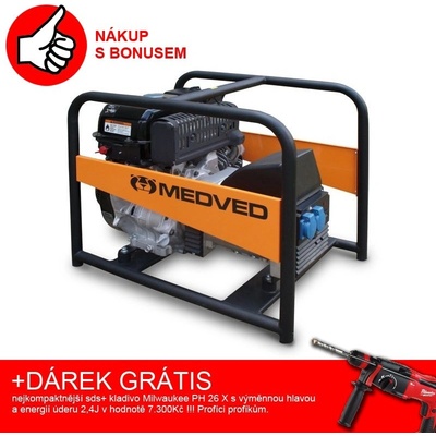 Medved Arctos 5000 H AVR