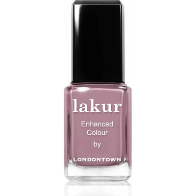 Londontown Lakur Bell Flower lak na nechty starorůžová 12 ml