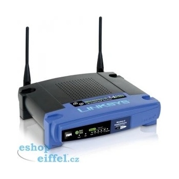Linksys WRT54GL