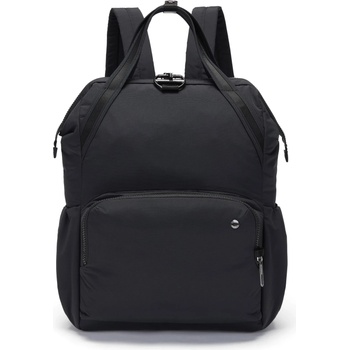 Pacsafe Дамска дневна раница Pacsafe Women's CX Backpack 17 Daypack - Black - размер One Size (502-9415-0111)