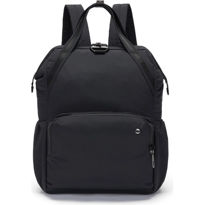 Pacsafe Дамска дневна раница Pacsafe Women's CX Backpack 17 Daypack - Black - размер One Size (502-9415-0111)